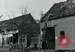 Image of Belgian refugees and rebuilding at end of World War 1 Belgium, 1918, second 19 stock footage video 65675067812