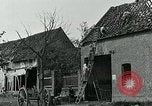 Image of Belgian refugees and rebuilding at end of World War 1 Belgium, 1918, second 20 stock footage video 65675067812