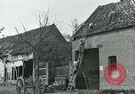 Image of Belgian refugees and rebuilding at end of World War 1 Belgium, 1918, second 24 stock footage video 65675067812