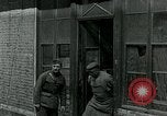 Image of Belgian refugees and rebuilding at end of World War 1 Belgium, 1918, second 25 stock footage video 65675067812