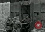 Image of Belgian refugees and rebuilding at end of World War 1 Belgium, 1918, second 26 stock footage video 65675067812