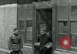 Image of Belgian refugees and rebuilding at end of World War 1 Belgium, 1918, second 28 stock footage video 65675067812