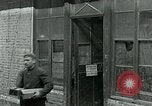 Image of Belgian refugees and rebuilding at end of World War 1 Belgium, 1918, second 29 stock footage video 65675067812