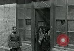 Image of Belgian refugees and rebuilding at end of World War 1 Belgium, 1918, second 30 stock footage video 65675067812