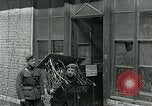 Image of Belgian refugees and rebuilding at end of World War 1 Belgium, 1918, second 31 stock footage video 65675067812