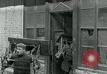 Image of Belgian refugees and rebuilding at end of World War 1 Belgium, 1918, second 32 stock footage video 65675067812