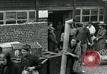Image of Belgian refugees and rebuilding at end of World War 1 Belgium, 1918, second 40 stock footage video 65675067812
