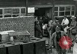 Image of Belgian refugees and rebuilding at end of World War 1 Belgium, 1918, second 45 stock footage video 65675067812