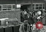 Image of Belgian refugees and rebuilding at end of World War 1 Belgium, 1918, second 46 stock footage video 65675067812