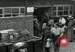 Image of Belgian refugees and rebuilding at end of World War 1 Belgium, 1918, second 49 stock footage video 65675067812
