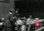 Image of Belgian refugees and rebuilding at end of World War 1 Belgium, 1918, second 51 stock footage video 65675067812