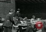 Image of Belgian refugees and rebuilding at end of World War 1 Belgium, 1918, second 52 stock footage video 65675067812