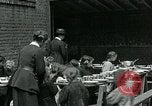 Image of Belgian refugees and rebuilding at end of World War 1 Belgium, 1918, second 53 stock footage video 65675067812