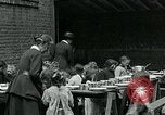 Image of Belgian refugees and rebuilding at end of World War 1 Belgium, 1918, second 54 stock footage video 65675067812