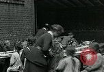 Image of Belgian refugees and rebuilding at end of World War 1 Belgium, 1918, second 57 stock footage video 65675067812