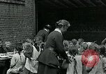 Image of Belgian refugees and rebuilding at end of World War 1 Belgium, 1918, second 60 stock footage video 65675067812