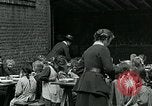 Image of Belgian refugees and rebuilding at end of World War 1 Belgium, 1918, second 61 stock footage video 65675067812