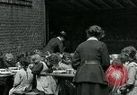 Image of Belgian refugees and rebuilding at end of World War 1 Belgium, 1918, second 62 stock footage video 65675067812