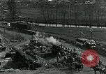 Image of Road construction to support Allied offensive World War I Alsace France, 1918, second 5 stock footage video 65675067813