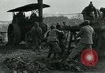 Image of Road construction to support Allied offensive World War I Alsace France, 1918, second 12 stock footage video 65675067813
