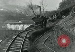 Image of Road construction to support Allied offensive World War I Alsace France, 1918, second 35 stock footage video 65675067813
