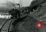 Image of Road construction to support Allied offensive World War I Alsace France, 1918, second 38 stock footage video 65675067813