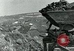 Image of Road construction to support Allied offensive World War I Alsace France, 1918, second 39 stock footage video 65675067813
