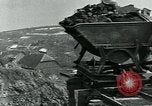 Image of Road construction to support Allied offensive World War I Alsace France, 1918, second 40 stock footage video 65675067813