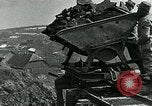 Image of Road construction to support Allied offensive World War I Alsace France, 1918, second 41 stock footage video 65675067813