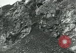 Image of Road construction to support Allied offensive World War I Alsace France, 1918, second 45 stock footage video 65675067813