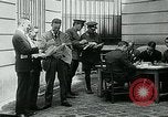 Image of American field service volunteers France, 1917, second 7 stock footage video 65675067814