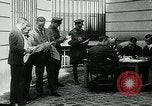 Image of American field service volunteers France, 1917, second 8 stock footage video 65675067814