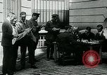 Image of American field service volunteers France, 1917, second 10 stock footage video 65675067814