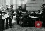 Image of American field service volunteers France, 1917, second 12 stock footage video 65675067814