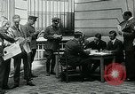 Image of American field service volunteers France, 1917, second 13 stock footage video 65675067814