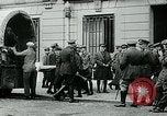 Image of American field service volunteers France, 1917, second 24 stock footage video 65675067814