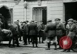 Image of American field service volunteers France, 1917, second 25 stock footage video 65675067814