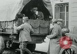 Image of American field service volunteers France, 1917, second 26 stock footage video 65675067814