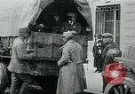 Image of American field service volunteers France, 1917, second 29 stock footage video 65675067814