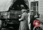 Image of American field service volunteers France, 1917, second 31 stock footage video 65675067814