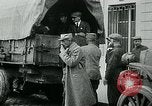 Image of American field service volunteers France, 1917, second 32 stock footage video 65675067814