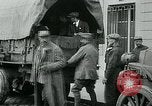 Image of American field service volunteers France, 1917, second 33 stock footage video 65675067814