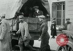 Image of American field service volunteers France, 1917, second 34 stock footage video 65675067814