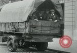 Image of American field service volunteers France, 1917, second 37 stock footage video 65675067814