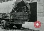 Image of American field service volunteers France, 1917, second 38 stock footage video 65675067814