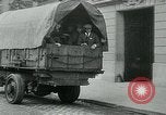 Image of American field service volunteers France, 1917, second 39 stock footage video 65675067814