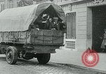 Image of American field service volunteers France, 1917, second 40 stock footage video 65675067814