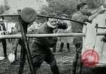 Image of American field service volunteers France, 1917, second 42 stock footage video 65675067814