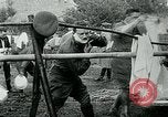 Image of American field service volunteers France, 1917, second 43 stock footage video 65675067814