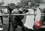 Image of American field service volunteers France, 1917, second 46 stock footage video 65675067814